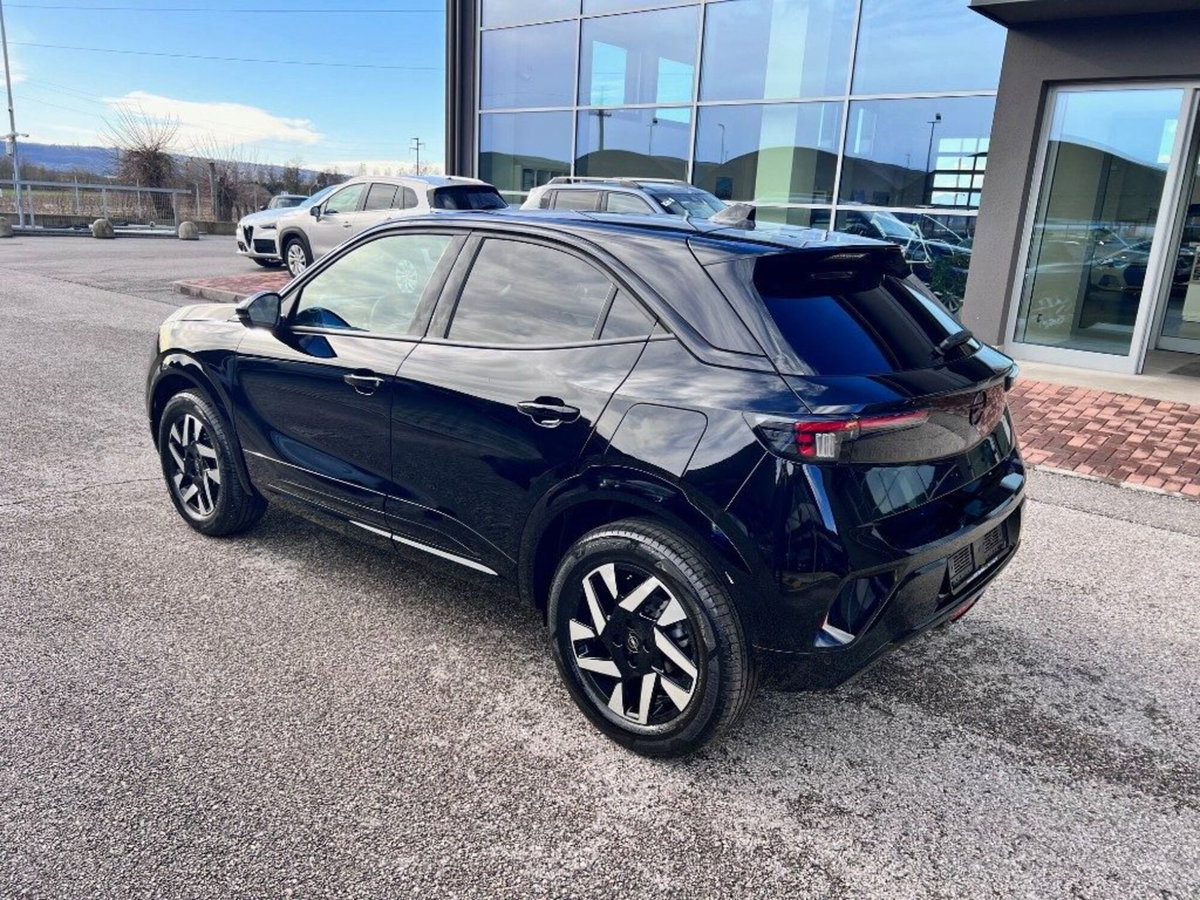 Opel Mokka 1.2 Turbo 130 CV aut. GS Line + (4)