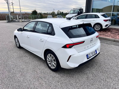Opel Astra 1.2 Turbo 110 CV Elegance (4)