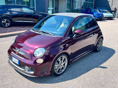 Abarth 695 Cabrio 1.4 t-jet 180cv (14)