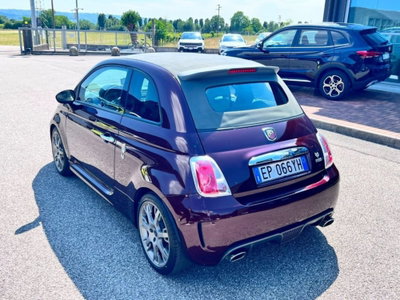 Abarth 695 Cabrio 1.4 t-jet 180cv (15)