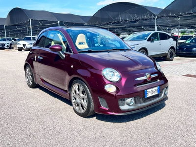 Abarth 695 Cabrio 1.4 t-jet 180cv (2)