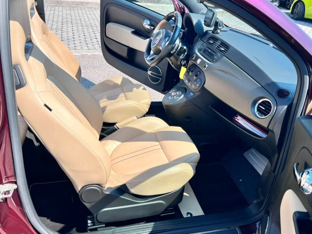 Abarth 695 Cabrio 1.4 t-jet 180cv (6)