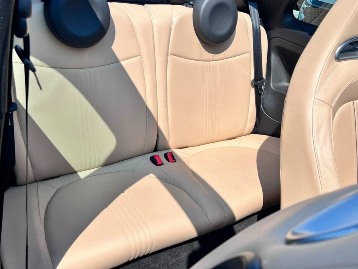 Abarth 695 Cabrio 1.4 t-jet 180cv (7)
