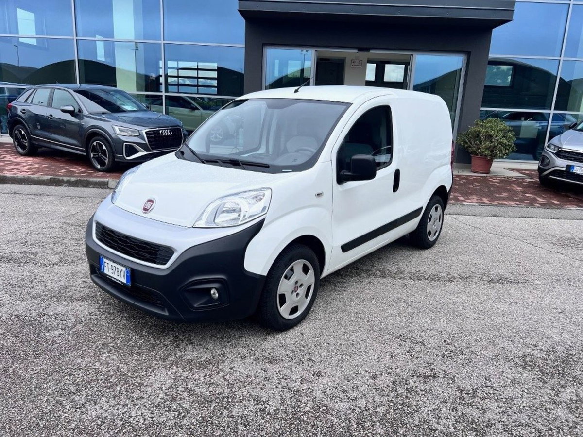 Fiat Fiorino QUBO 1.3 MJT 95CV SX (N1)