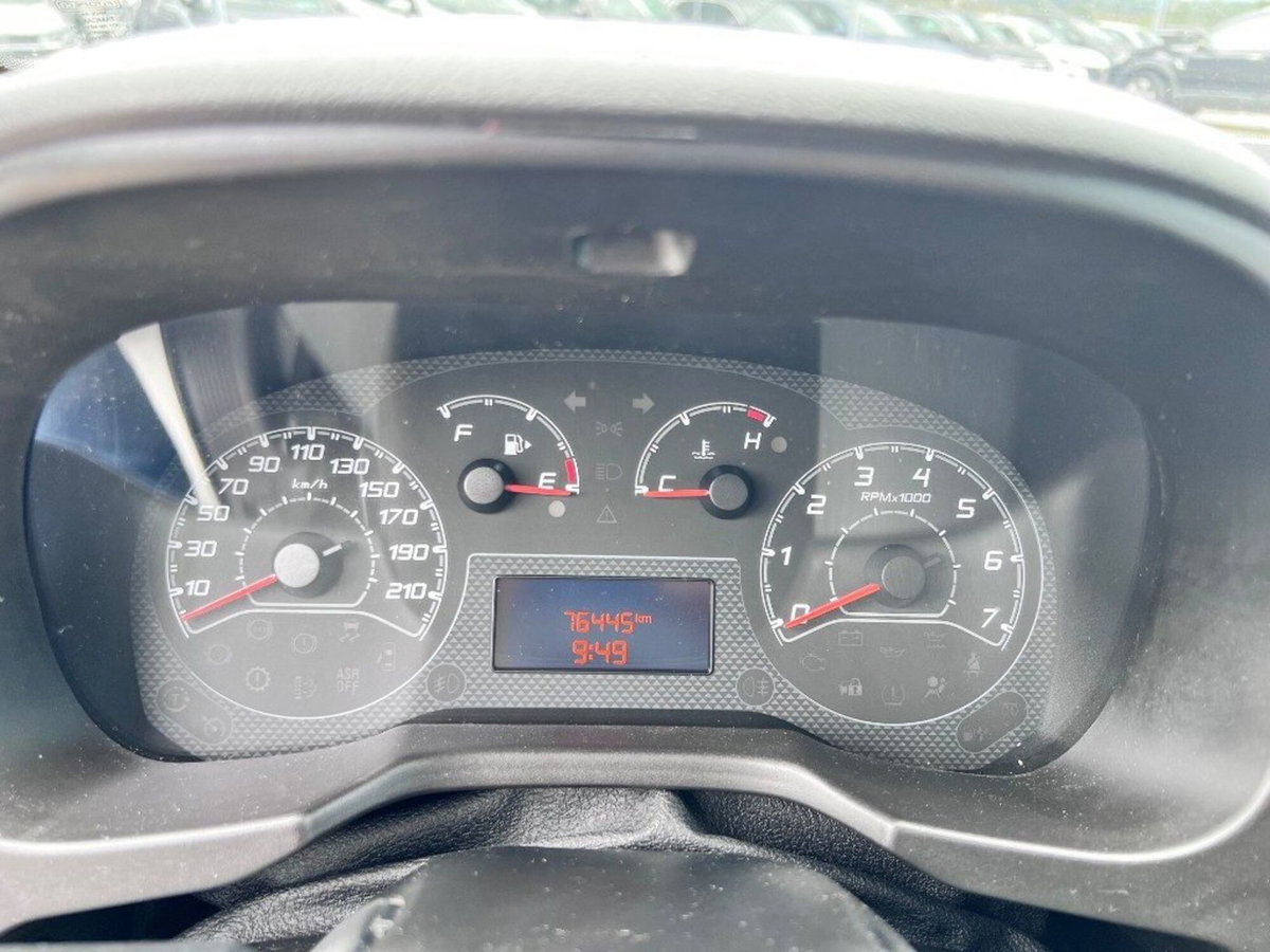 Fiat Fiorino QUBO 1.3 MJT 95CV SX (N1) (10)