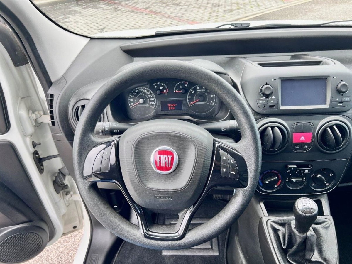 Fiat Fiorino QUBO 1.3 MJT 95CV SX (N1) (11)