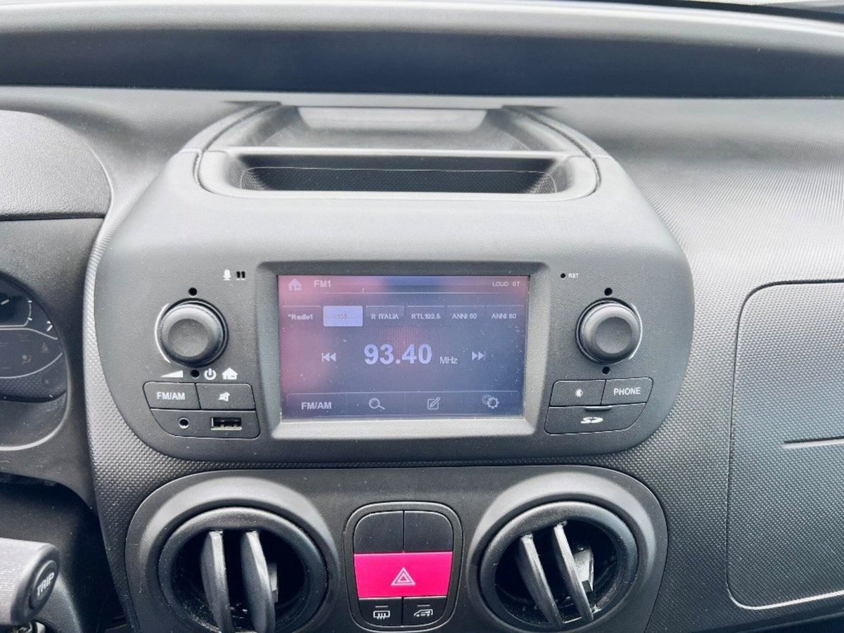 Fiat Fiorino QUBO 1.3 MJT 95CV SX (N1) (13)