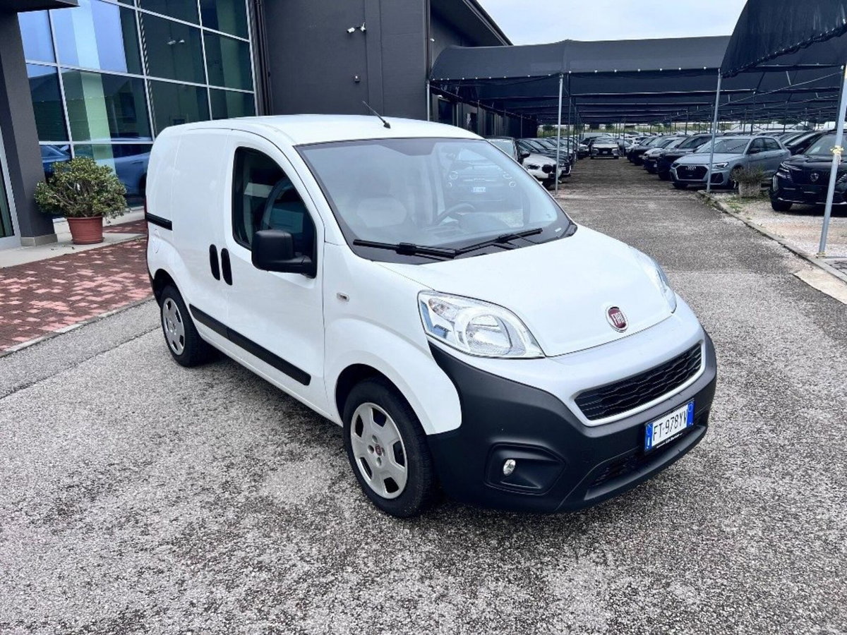 Fiat Fiorino QUBO 1.3 MJT 95CV SX (N1) (2)