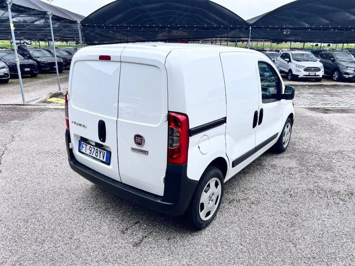 Fiat Fiorino QUBO 1.3 MJT 95CV SX (N1) (3)