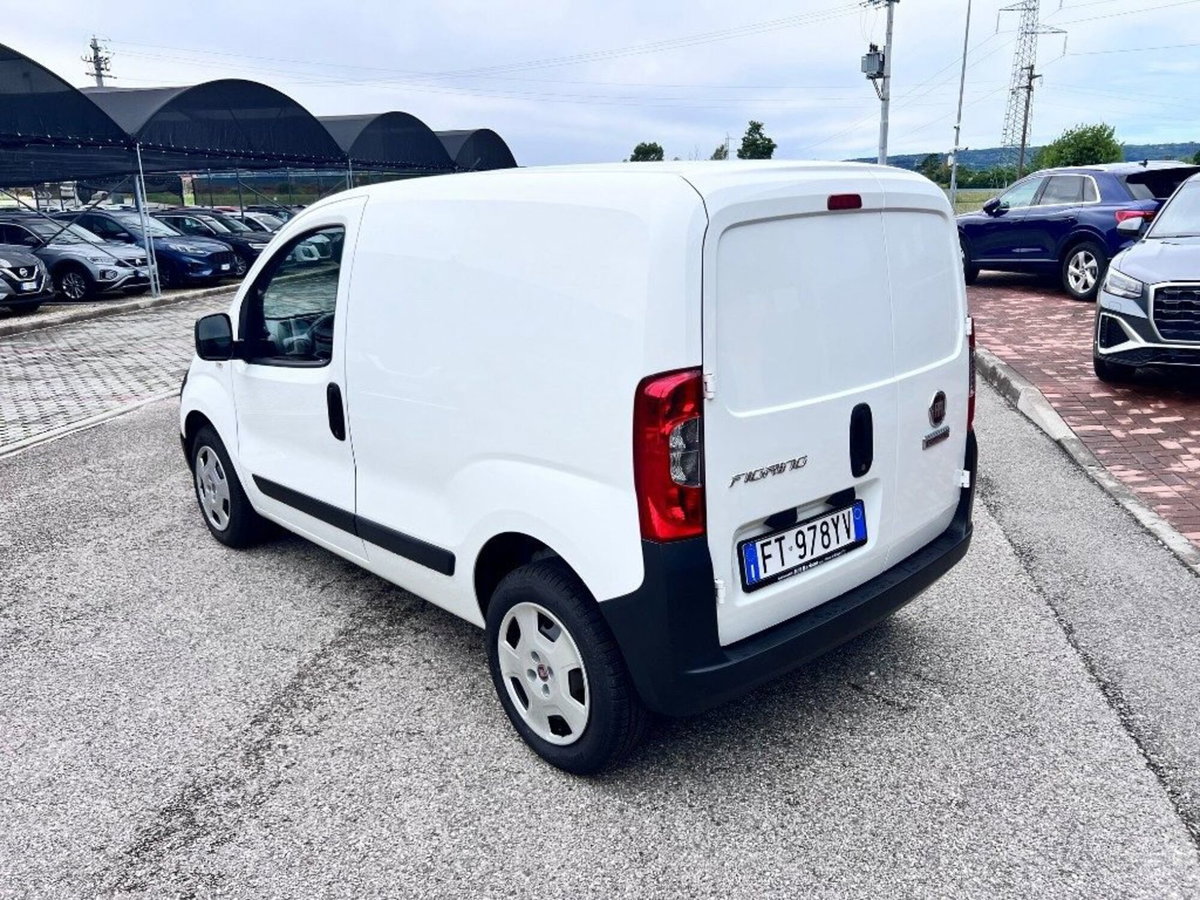 Fiat Fiorino QUBO 1.3 MJT 95CV SX (N1) (4)