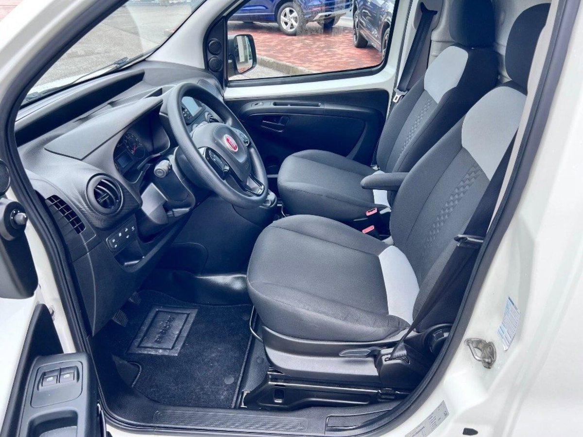 Fiat Fiorino QUBO 1.3 MJT 95CV SX (N1) (5)