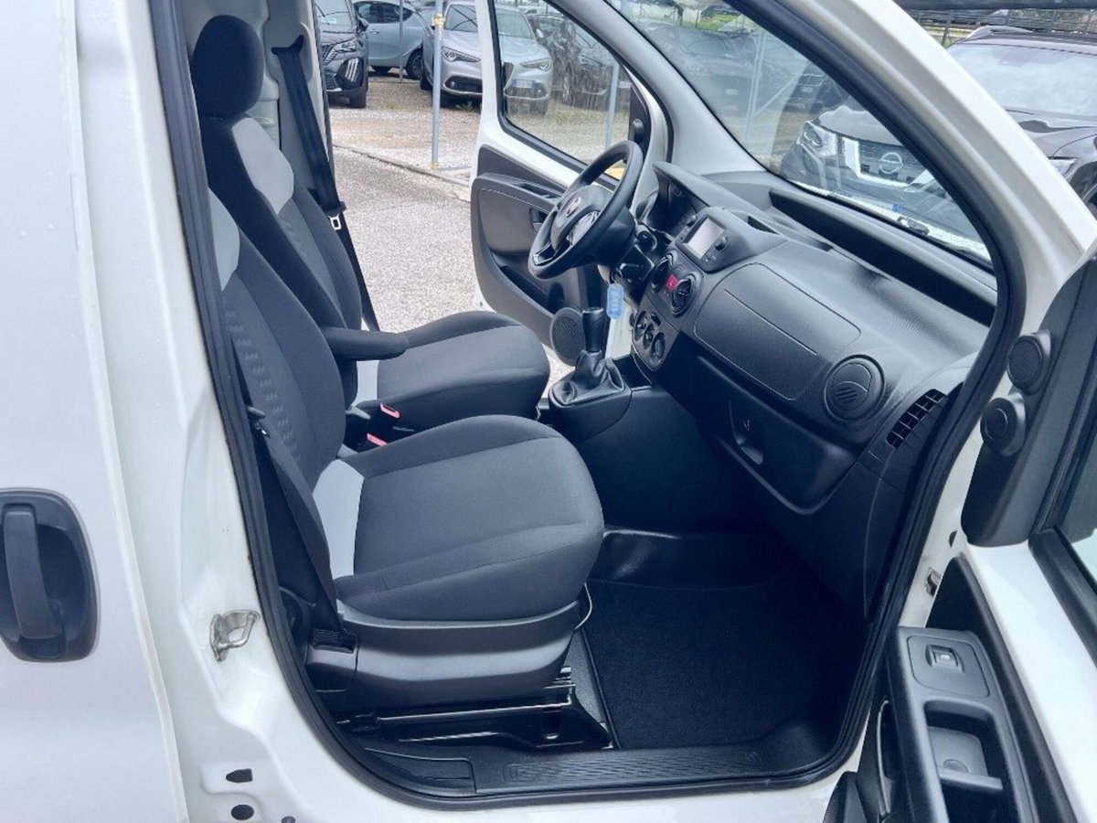 Fiat Fiorino QUBO 1.3 MJT 95CV SX (N1) (6)