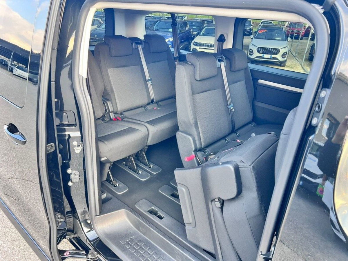 Fiat Ulysse 2.2 JTD Dynamic (10)