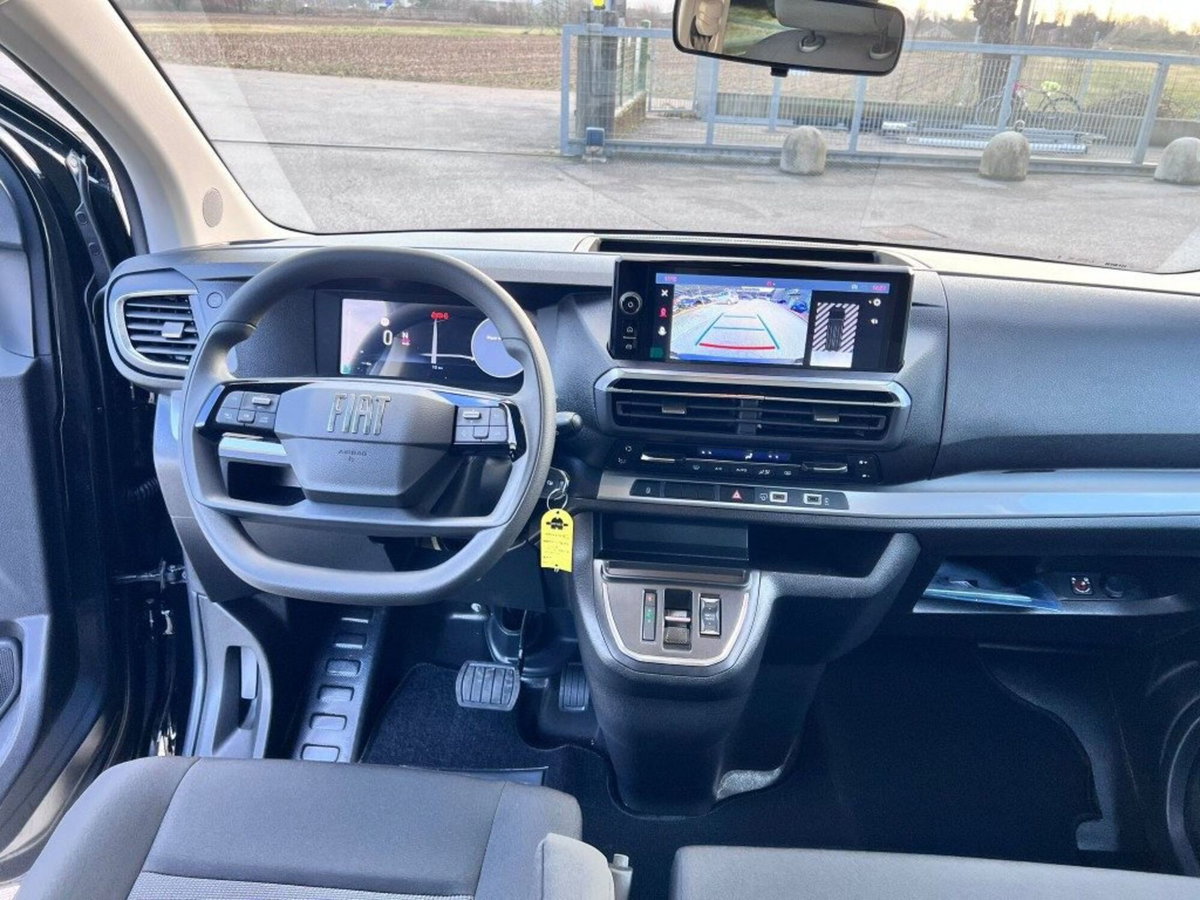 Fiat Ulysse 2.2 JTD Dynamic (15)