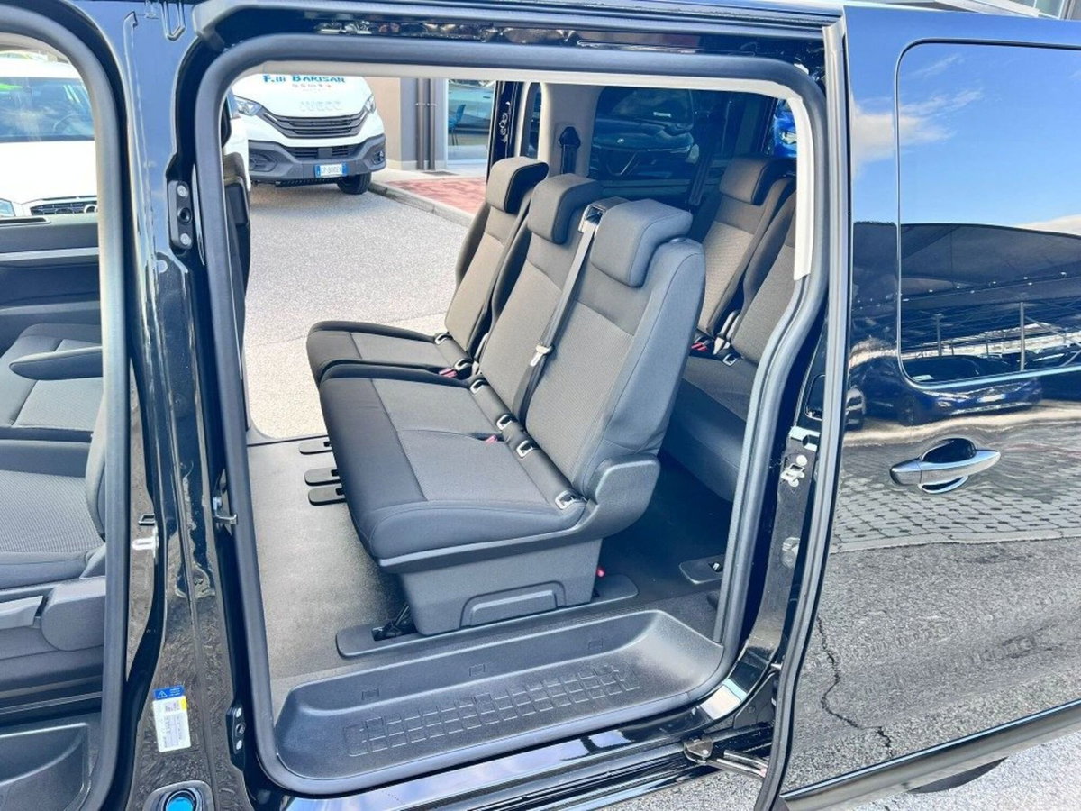 Fiat Ulysse 2.2 JTD Dynamic (8)