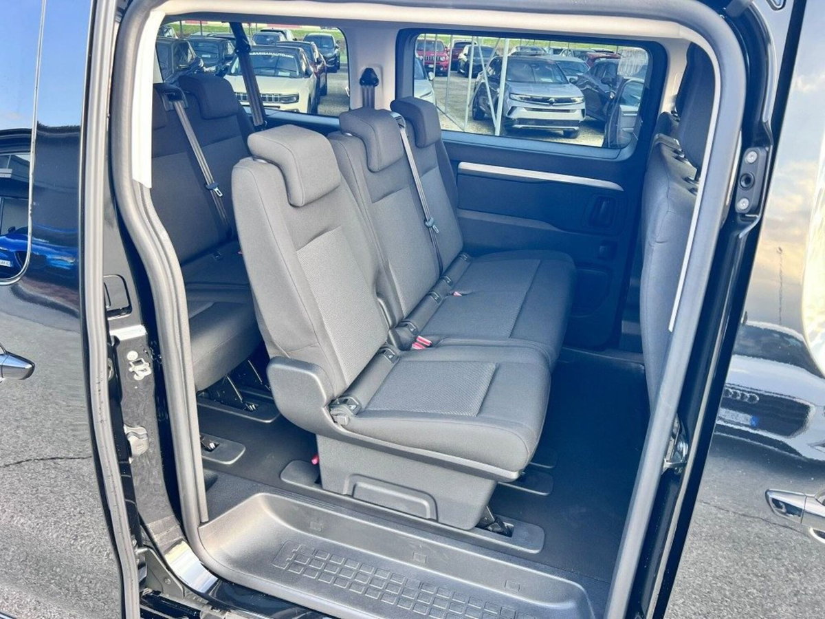 Fiat Ulysse 2.2 JTD Dynamic (9)