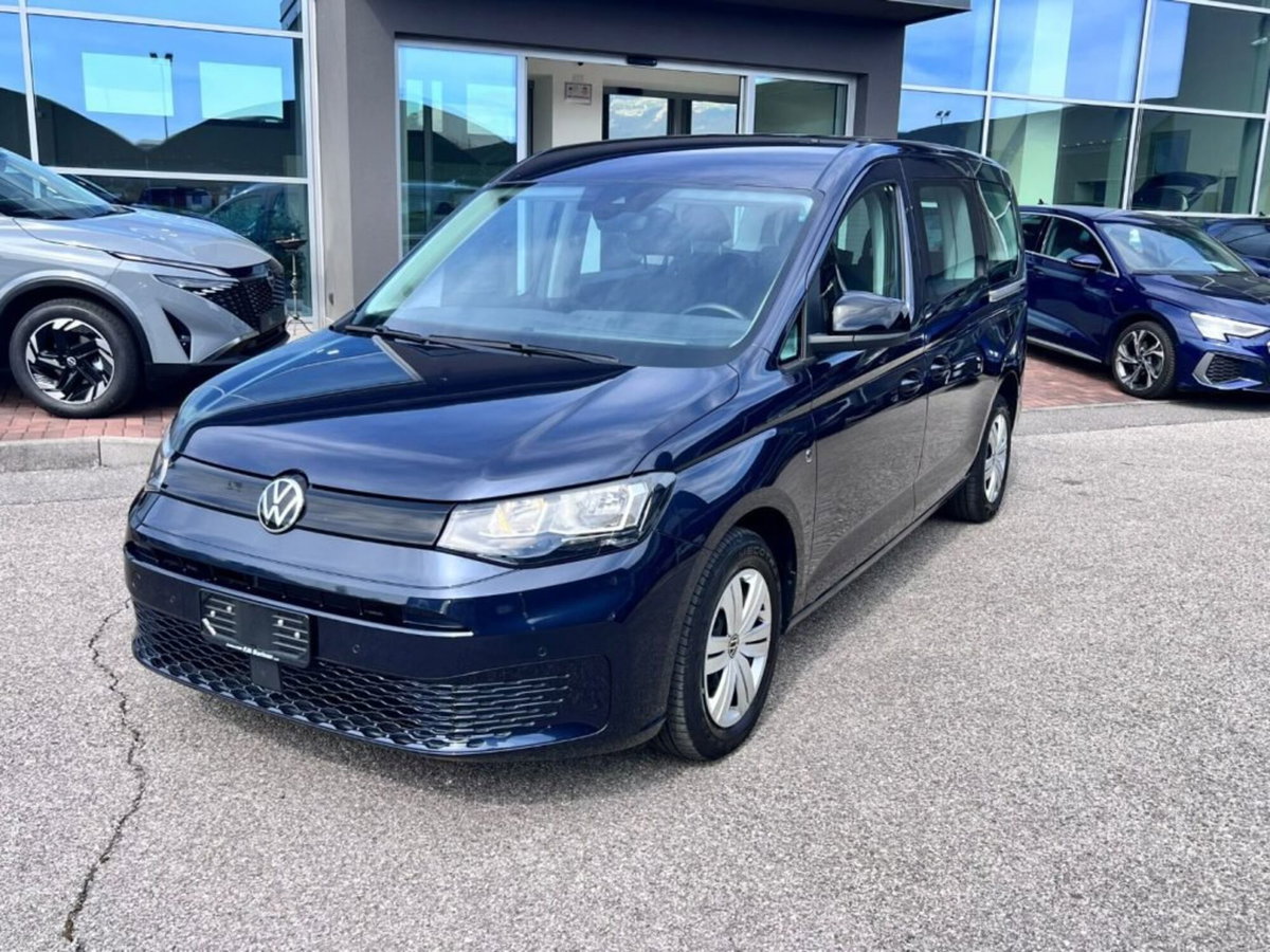 Volkswagen Caddy 2.0 TDI 122 CV Style Maxi