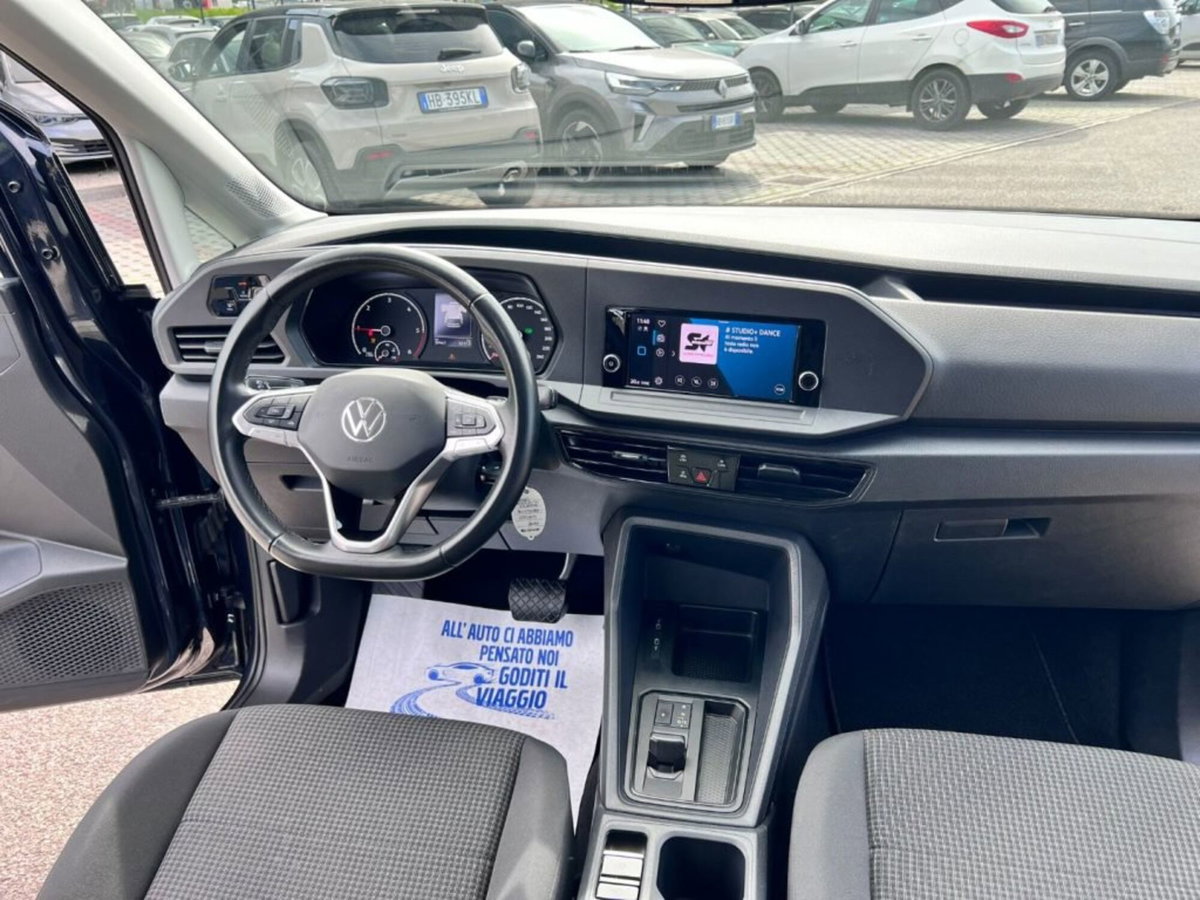Volkswagen Caddy 2.0 TDI 122 CV Style Maxi (17)