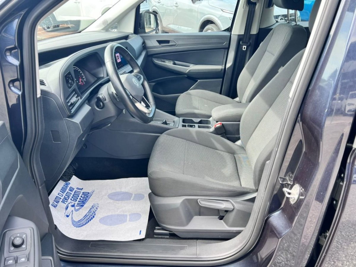 Volkswagen Caddy 2.0 TDI 122 CV Style Maxi (5)