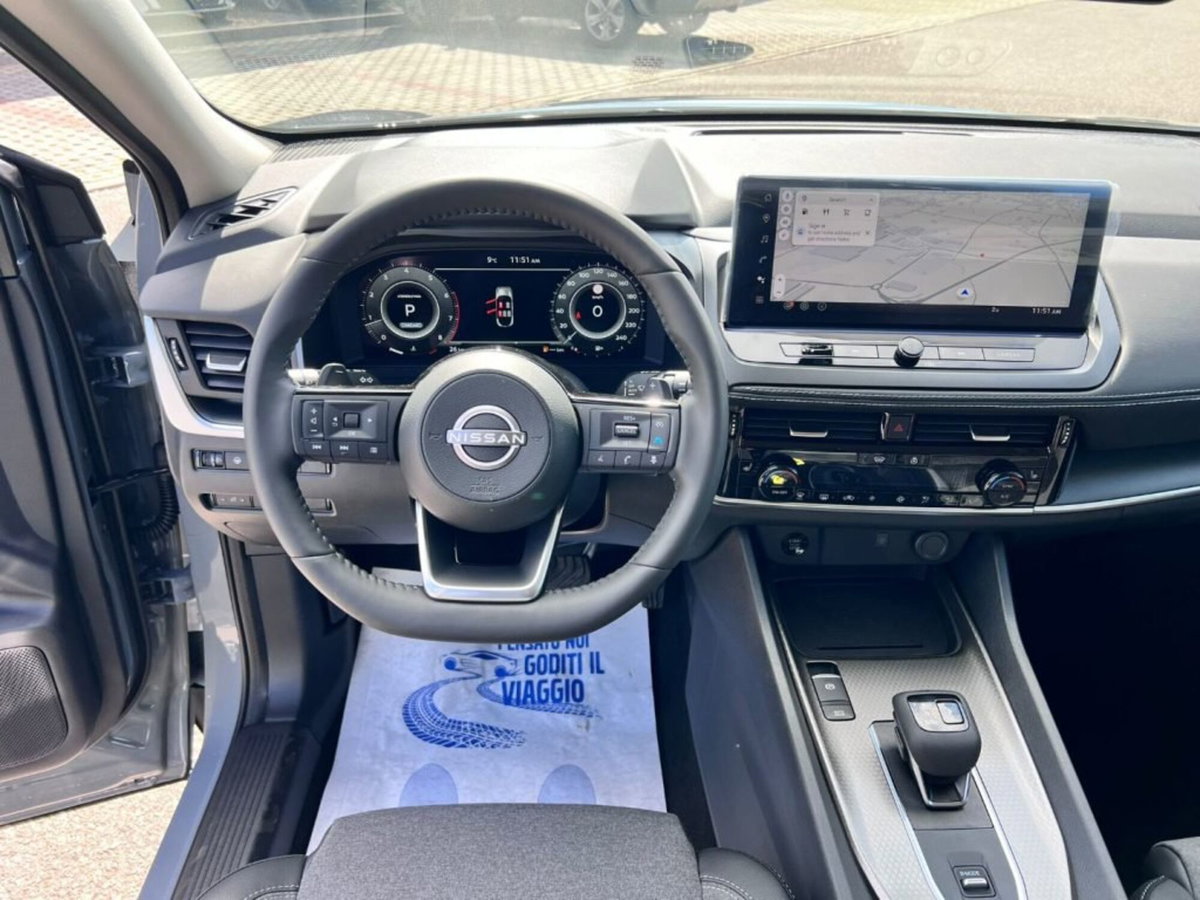 Nissan Qashqai 1.3 mhev N-Connecta 4wd 158cv xtronic (10)