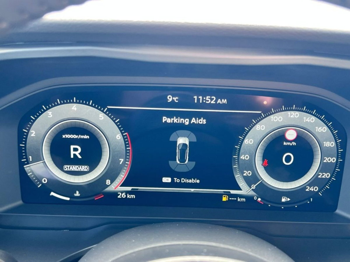 Nissan Qashqai 1.3 mhev N-Connecta 4wd 158cv xtronic (14)