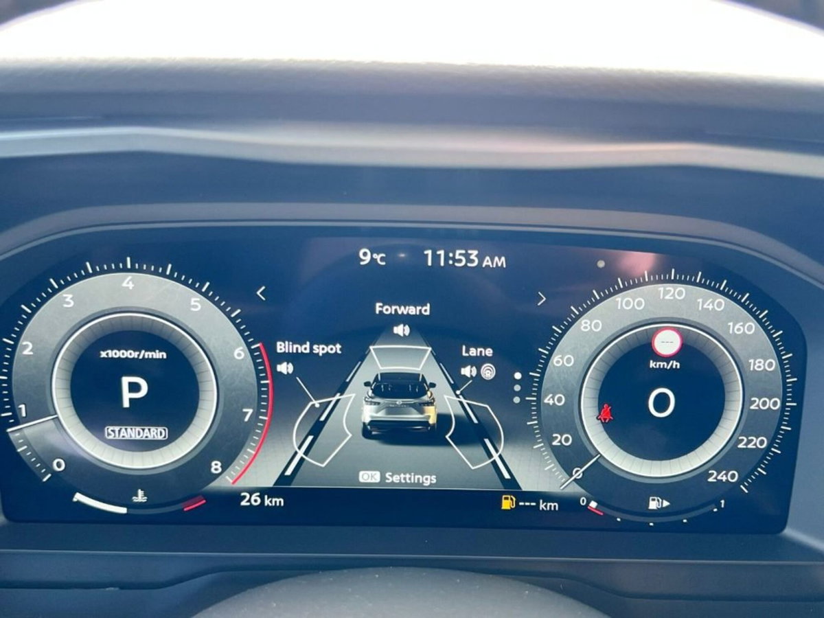 Nissan Qashqai 1.3 mhev N-Connecta 4wd 158cv xtronic (17)