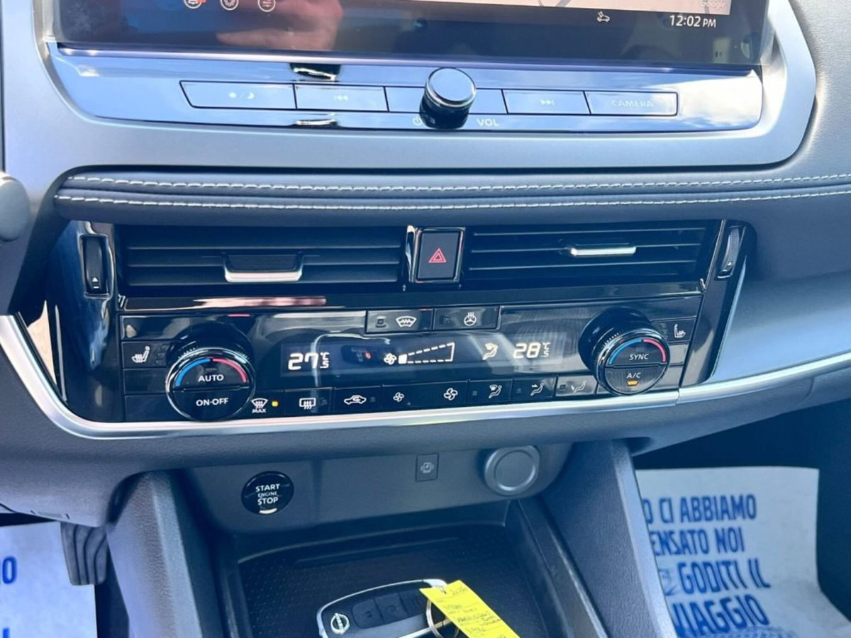 Nissan Qashqai 1.3 mhev N-Connecta 4wd 158cv xtronic (19)