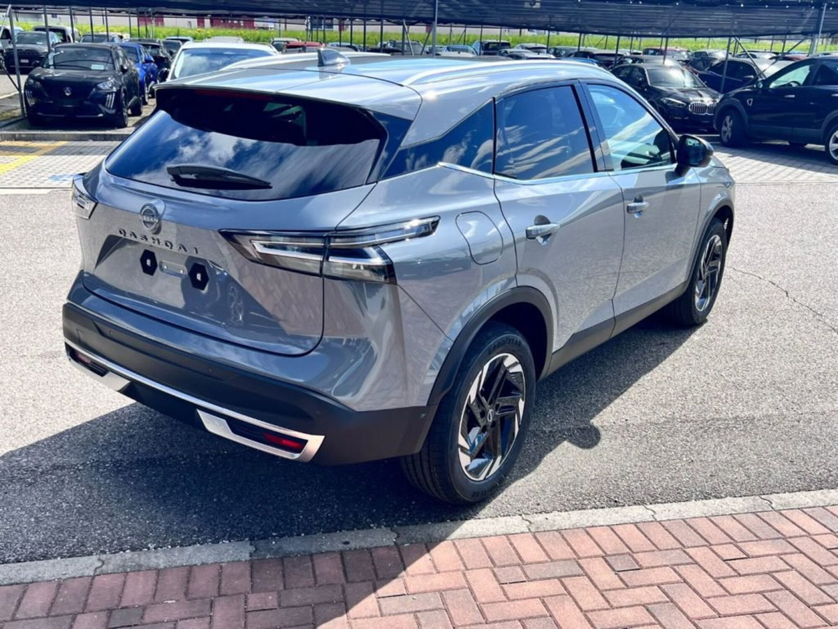 Nissan Qashqai 1.3 mhev N-Connecta 4wd 158cv xtronic (3)