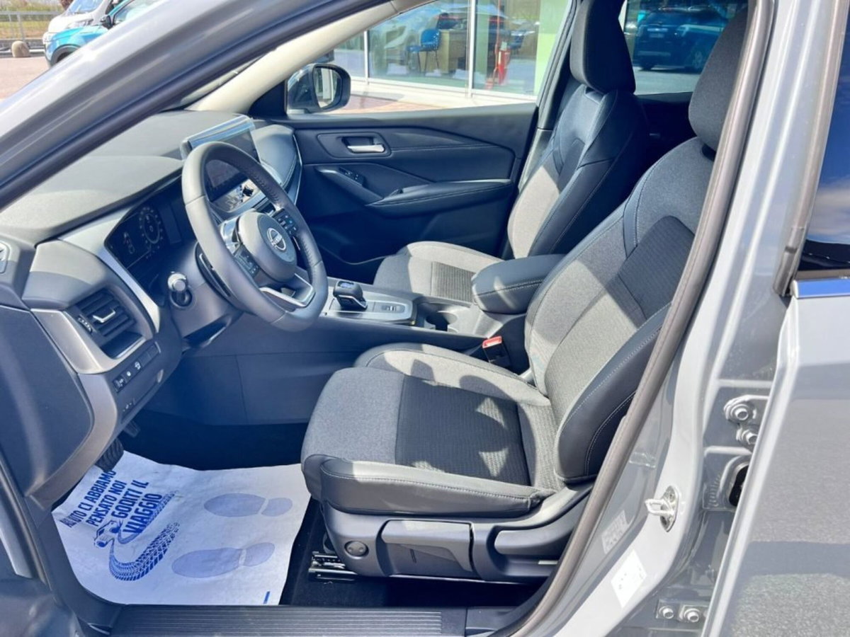 Nissan Qashqai 1.3 mhev N-Connecta 4wd 158cv xtronic (5)