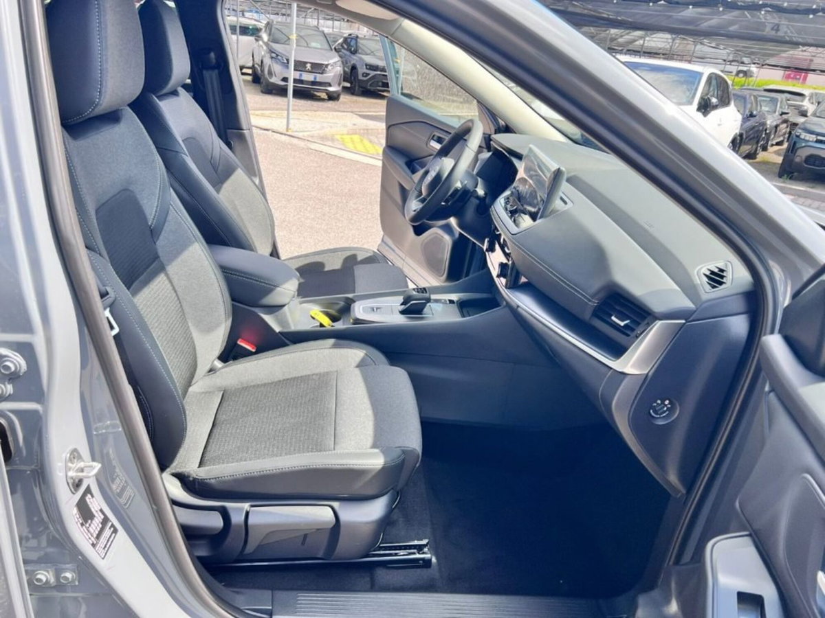 Nissan Qashqai 1.3 mhev N-Connecta 4wd 158cv xtronic (6)