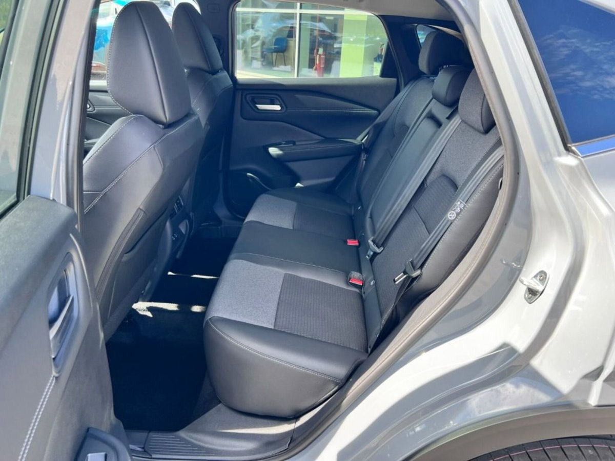 Nissan Qashqai 1.3 mhev N-Connecta 4wd 158cv xtronic (7)