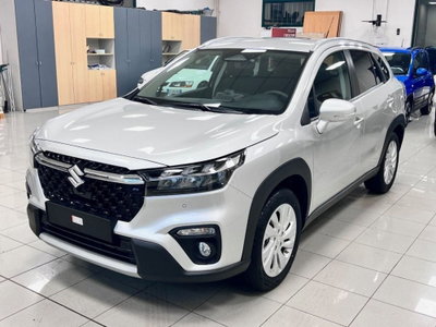 Suzuki S-Cross 1.4 Hybrid 4WD AllGrip A/T Starview nuova
