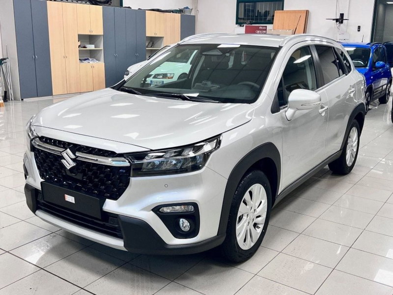 Suzuki S-Cross 1.4 Hybrid 4WD AllGrip A/T Starview