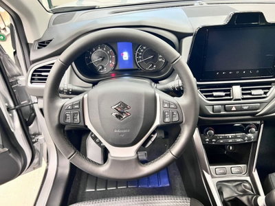 Suzuki S-Cross 1.4 Hybrid 4WD AllGrip A/T Starview (11)
