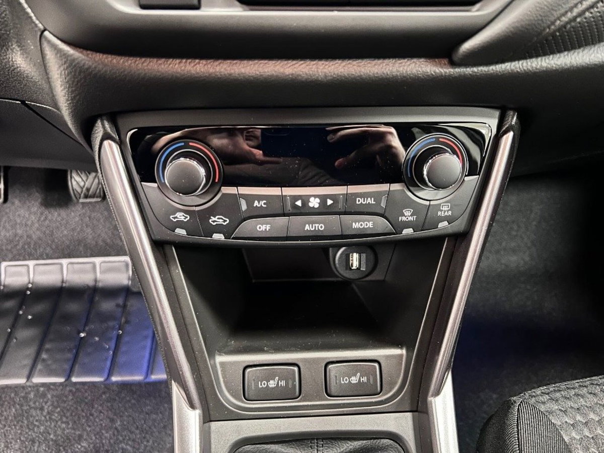 Suzuki S-Cross 1.4 Hybrid 4WD AllGrip A/T Starview (12)
