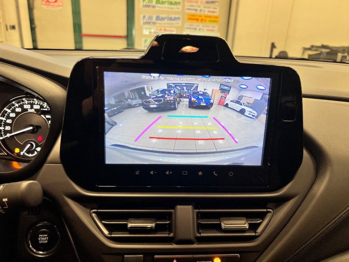 Suzuki S-Cross 1.4 Hybrid 4WD AllGrip A/T Starview (14)
