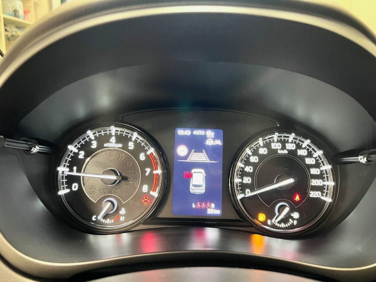 Suzuki S-Cross 1.4 Hybrid 4WD AllGrip A/T Starview (15)