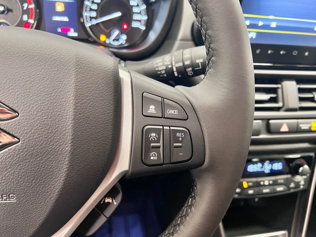 Suzuki S-Cross 1.4 Hybrid 4WD AllGrip A/T Starview (16)