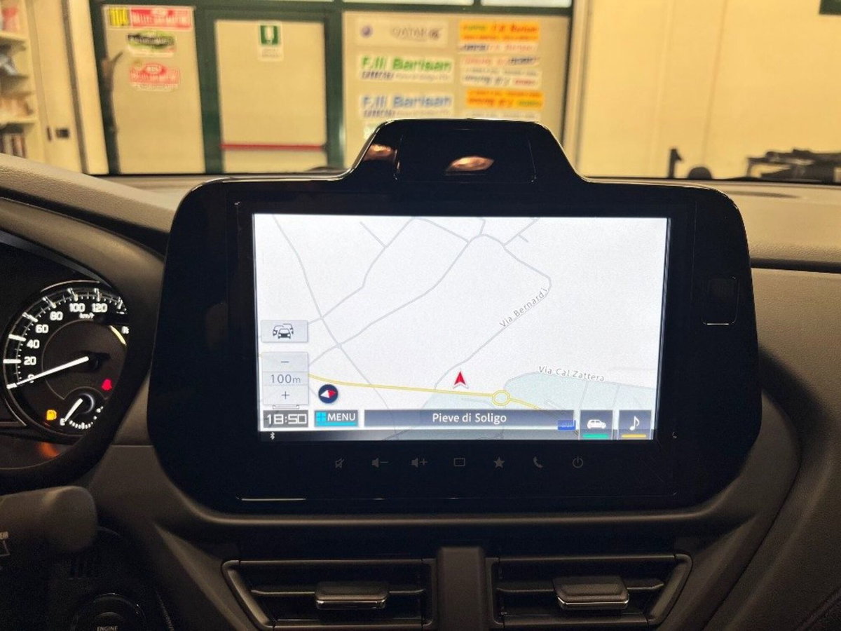 Suzuki S-Cross 1.4 Hybrid 4WD AllGrip A/T Starview (17)