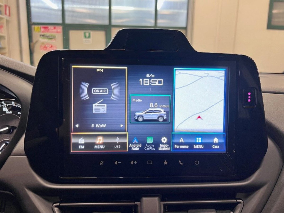 Suzuki S-Cross 1.4 Hybrid 4WD AllGrip A/T Starview (18)