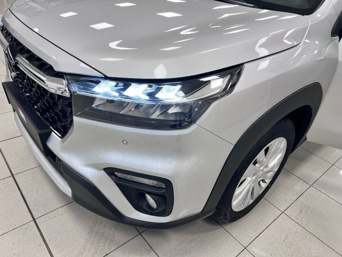 Suzuki S-Cross 1.4 Hybrid 4WD AllGrip A/T Starview (19)