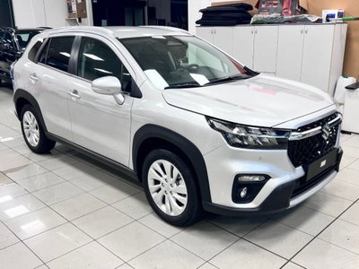 Suzuki S-Cross 1.4 Hybrid 4WD AllGrip A/T Starview (2)