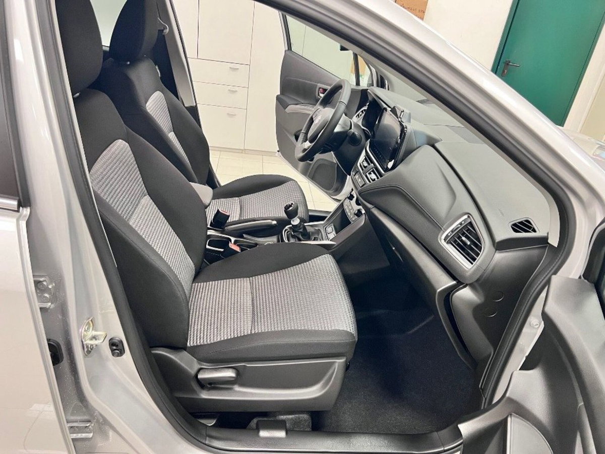 Suzuki S-Cross 1.4 Hybrid 4WD AllGrip A/T Starview (7)