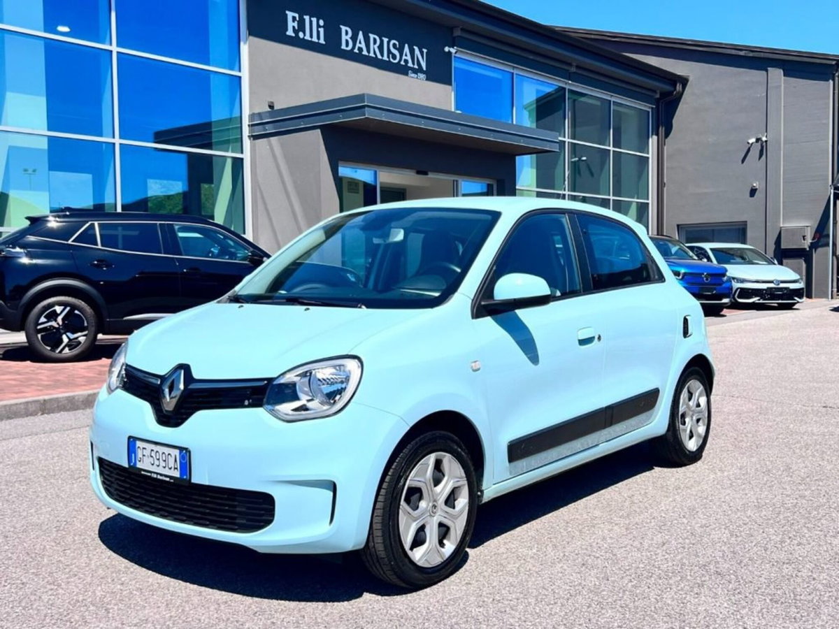 Renault Twingo SCe 65 CV Duel