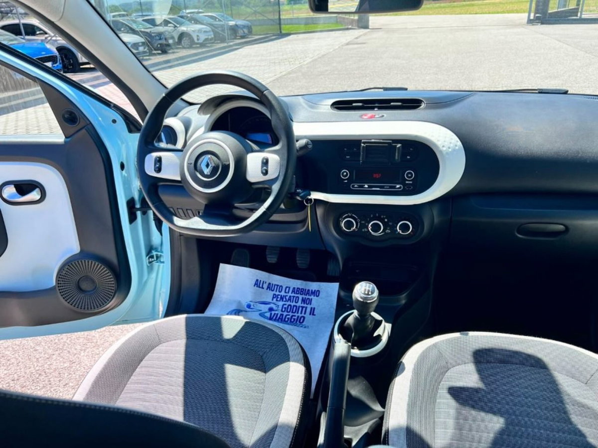 Renault Twingo SCe 65 CV Duel (10)
