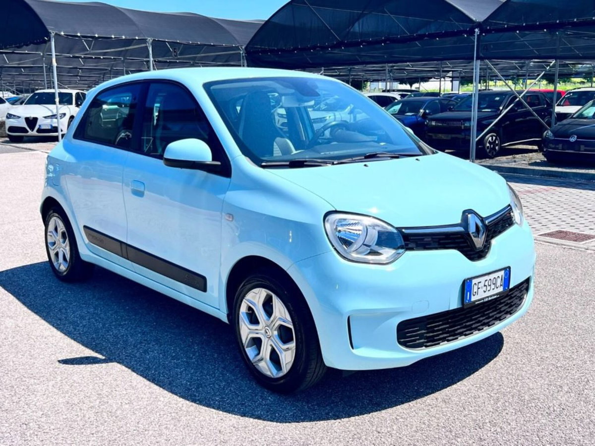 Renault Twingo SCe 65 CV Duel (2)