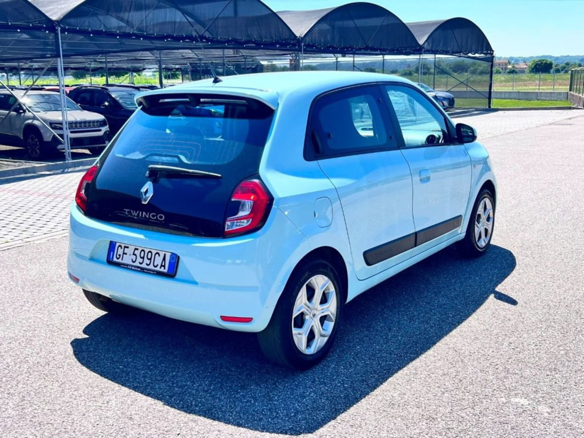 Renault Twingo SCe 65 CV Duel (3)