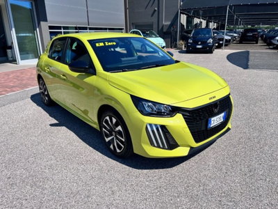 Peugeot 208 PureTech 75 Stop&Start 5 porte Active (2)