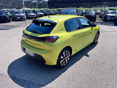 Peugeot 208 PureTech 75 Stop&Start 5 porte Active (3)
