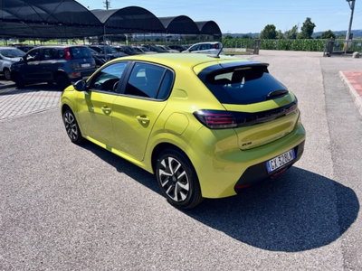Peugeot 208 PureTech 75 Stop&Start 5 porte Active (4)